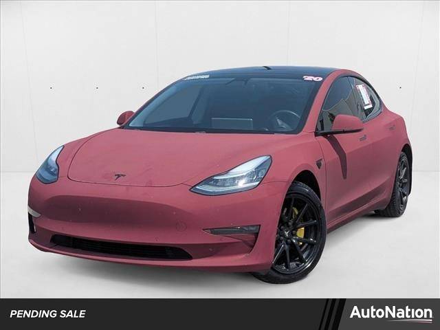 2020 Tesla Model 3 Long Range — Sedan — 70,729 mi — St. Peters, MO
