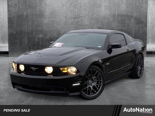 2011 Ford Mustang GT Premium — Coupe — 56,311 mi — St. Peters, MO