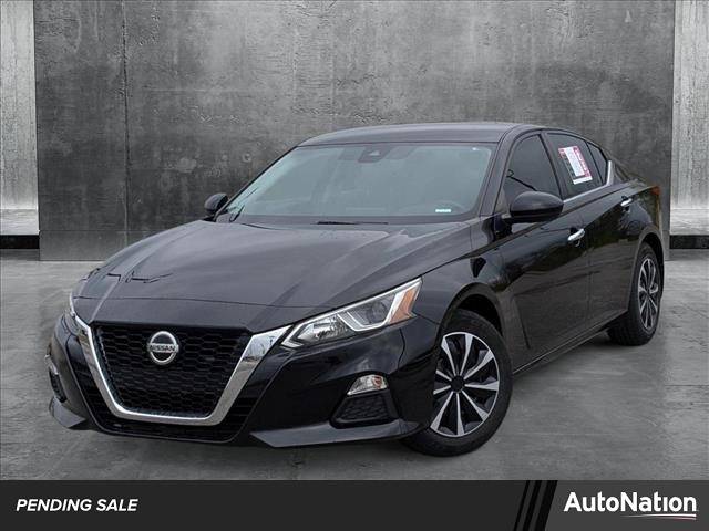 2020 Nissan Altima S — Sedan — 104,232 mi — St. Peters, MO