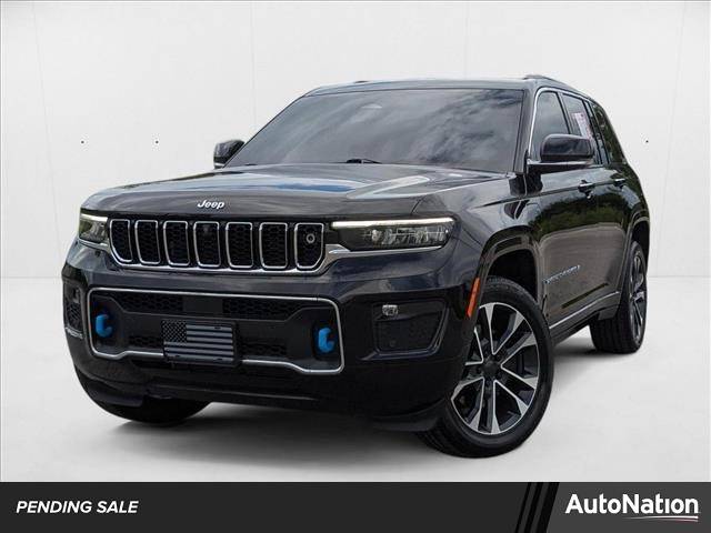 2023 Jeep Grand Cherokee Overland 4xe — SUV — 26,965 mi — St. Peters, MO