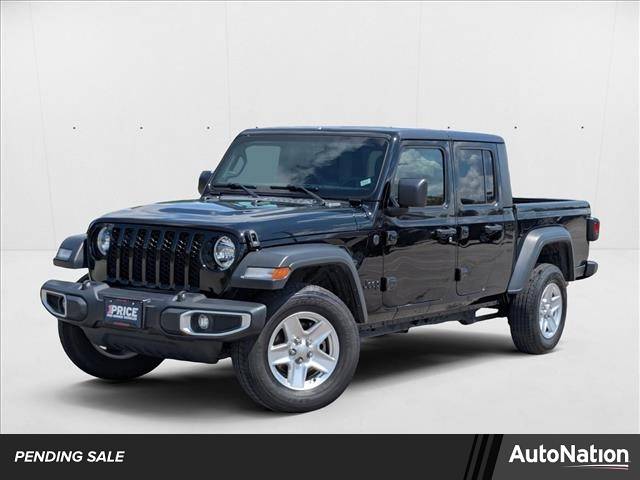 2023 Jeep Gladiator Sport S — Pickup Truck — 66,077 mi — St. Peters, MO
