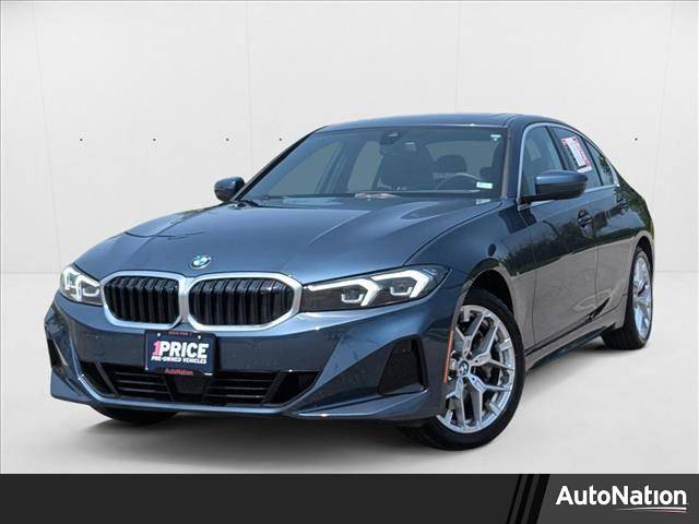 2025 BMW 3 Series 330i — Sedan — 18,647 mi — St. Peters, MO