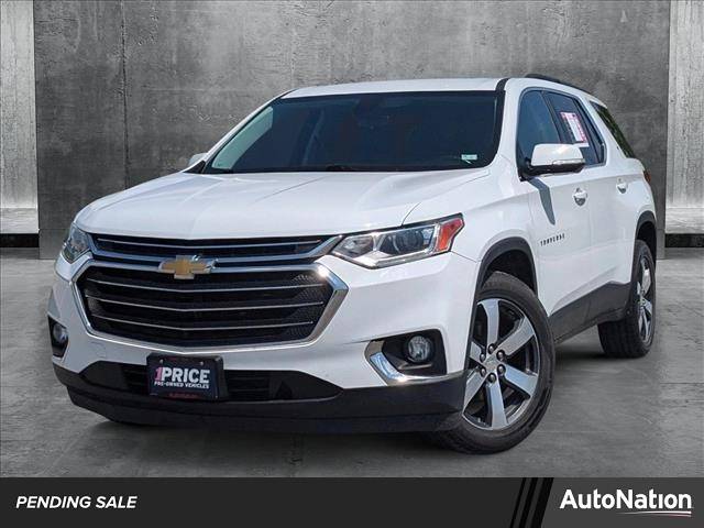 2019 Chevrolet Traverse LT Leather — SUV — 69,700 mi — St. Peters, MO