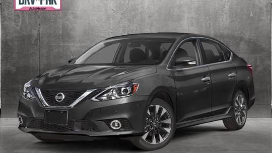 2019 Nissan Sentra SR — Sedan — 138,916 mi — St. Peters, MO