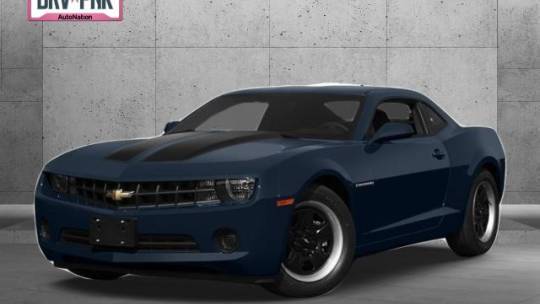 2013 Chevrolet Camaro 2LS — Coupe — 109,411 mi — St. Peters, MO