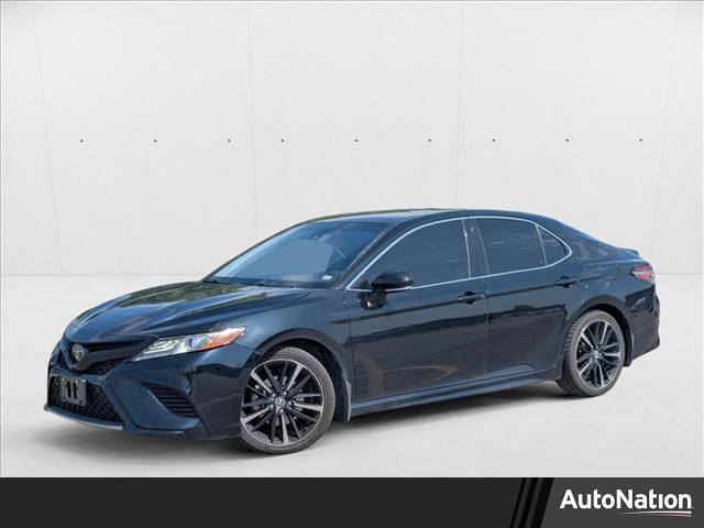 2018 Toyota Camry XSE — Sedan — 84,298 mi — St. Peters, MO
