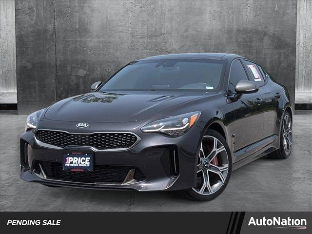 2019 Kia Stinger GT1 — Hatchback — 75,765 mi — St. Peters, MO