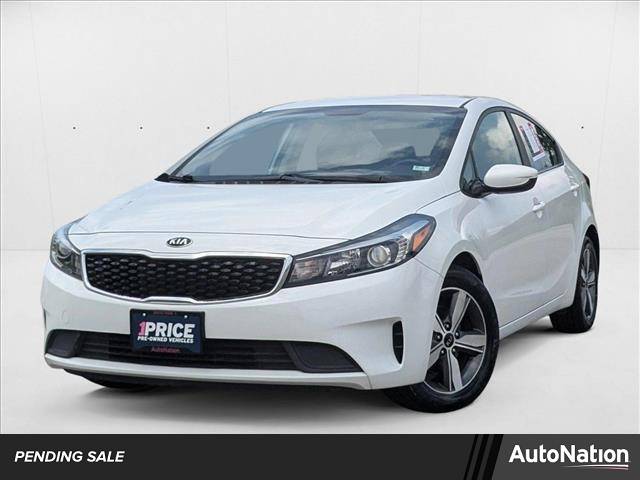 2018 Kia Forte S — Sedan — 62,680 mi — St. Peters, MO