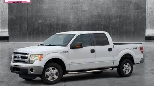2013 Ford F-150 XLT — Pickup Truck — 135,327 mi — St. Peters, MO