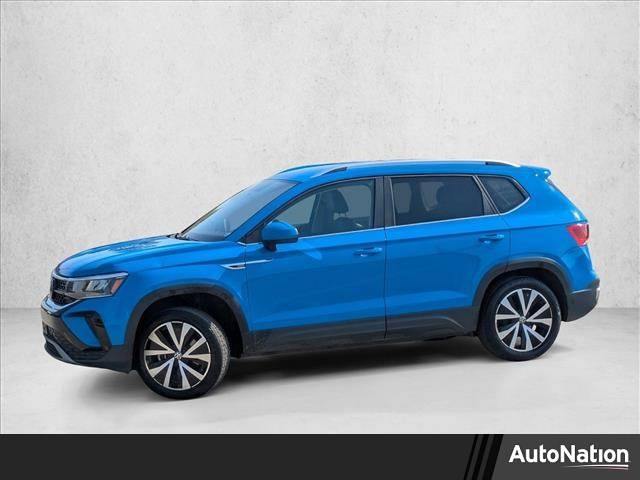 2022 Volkswagen Taos SE — SUV — 55,576 mi — St. Peters, MO