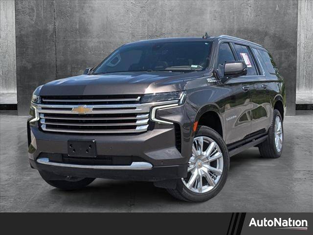 2021 Chevrolet Suburban High Country — SUV — 86,442 mi — St. Peters, MO