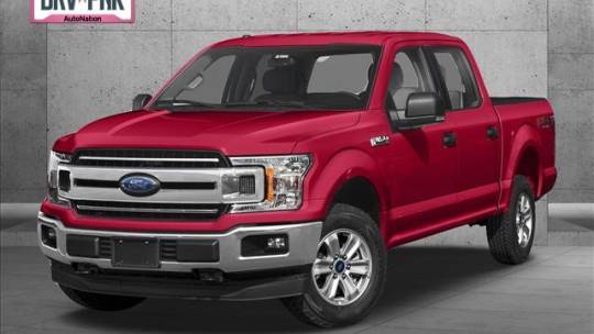 2020 Ford F-150 XLT — Pickup Truck — 60,114 mi — St. Peters, MO