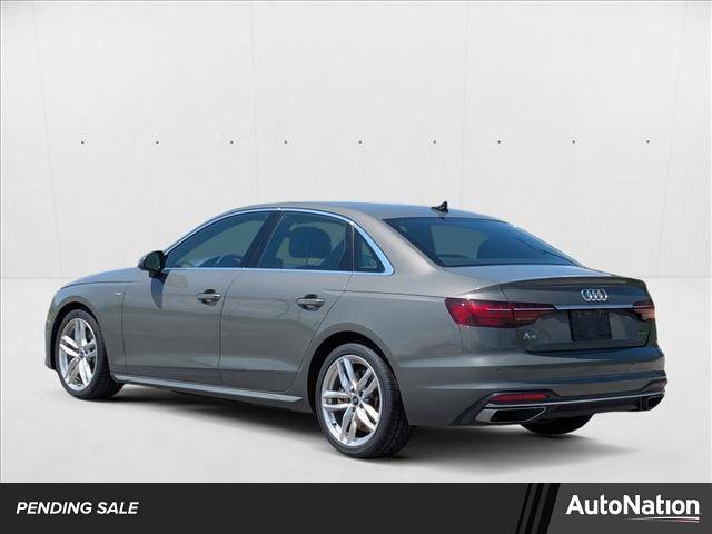 2023 Audi A4 S line Premium Plus — Sedan — 60,496 mi — St. Peters, MO