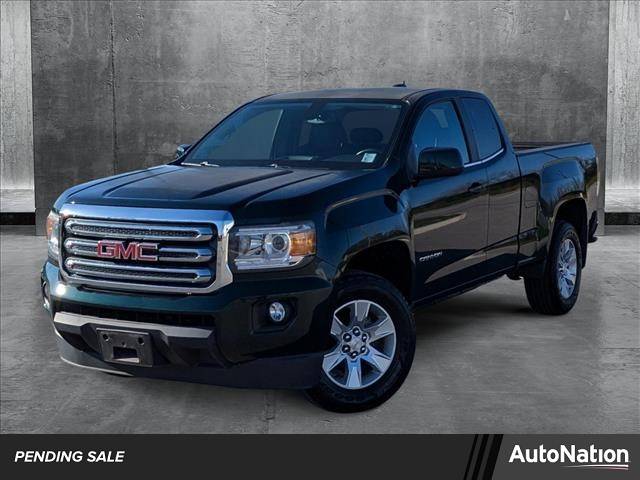 2015 GMC Canyon SLE — Pickup Truck — 32,452 mi — St. Peters, MO