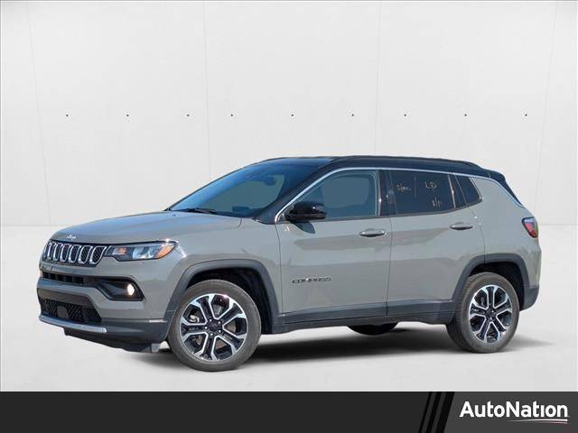 2024 Jeep Compass Limited — SUV — 38,716 mi — St. Peters, MO