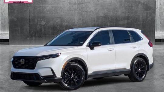 2024 Honda CR-V Hybrid Sport — SUV — 17,177 mi — St. Peters, MO