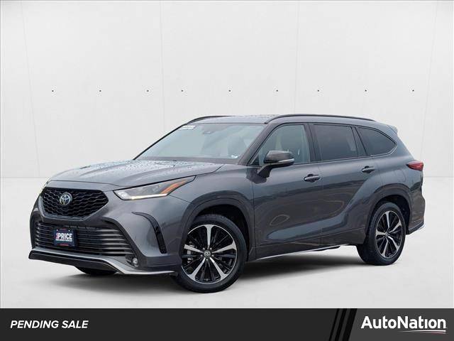 2021 Toyota Highlander XSE — SUV — 65,616 mi — St. Peters, MO