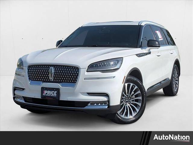 2021 Lincoln Aviator Reserve — SUV — 86,974 mi — St. Peters, MO