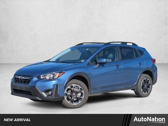 2021 Subaru Crosstrek Premium — SUV — 5,893 mi — St. Peters, MO