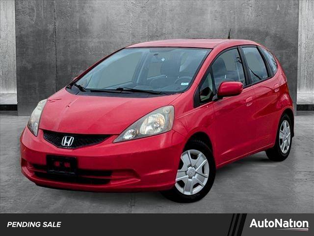 2013 Honda Fit Base — Hatchback — 111,385 mi — St. Peters, MO