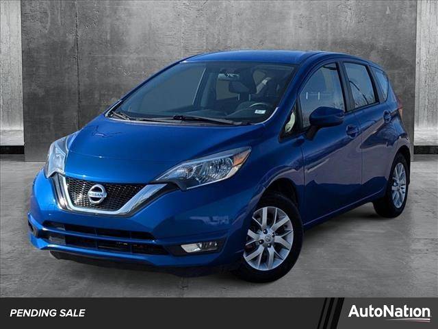 2017 Nissan Versa 1.6 SV — Hatchback — 129,558 mi — St. Peters, MO