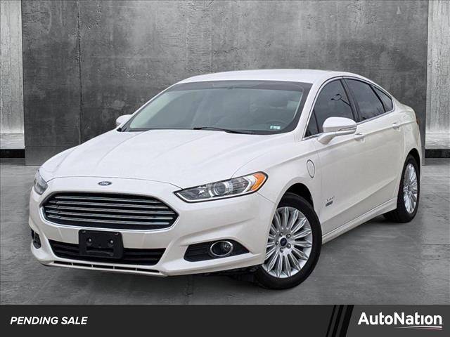 2014 Ford Fusion Energi SE Luxury — Sedan — 75,322 mi — St. Peters, MO