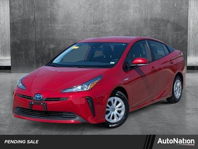 2022 Toyota Prius LE — Hatchback — 21,925 mi — St. Peters, MO