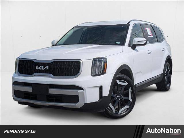 2025 Kia Telluride EX — SUV — 10,034 mi — St. Peters, MO