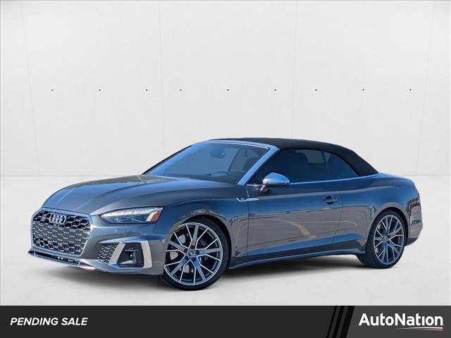 2023 Audi S5 Prestige — Convertible — 9,596 mi — St. Peters, MO