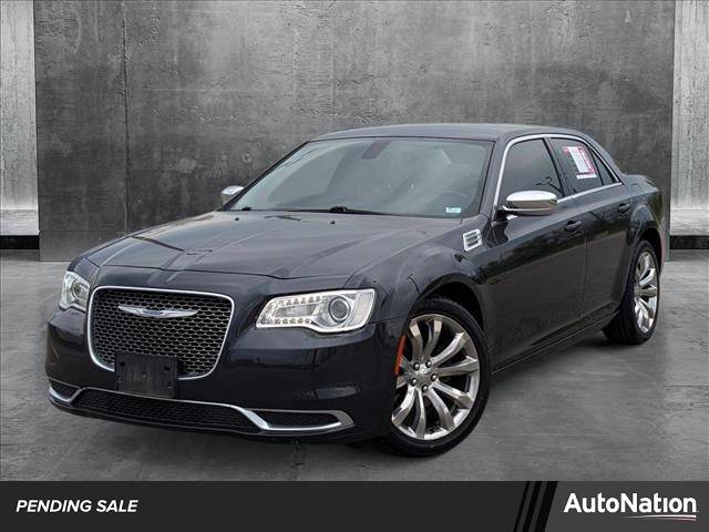 2018 Chrysler 300 Touring — Sedan — 36,261 mi — St. Peters, MO