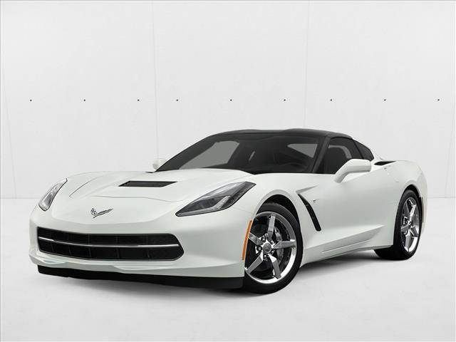 2014 Chevrolet Corvette 2LT — Coupe — 13,569 mi — St. Peters, MO