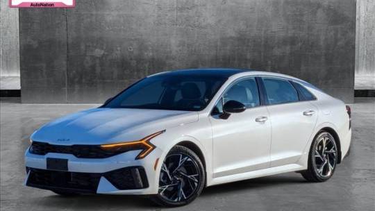 2025 Kia K5 GT-Line — Sedan — 4,702 mi — St. Peters, MO