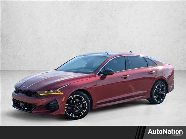 2021 Kia K5 GT-Line — Sedan — 59,336 mi — St. Peters, MO