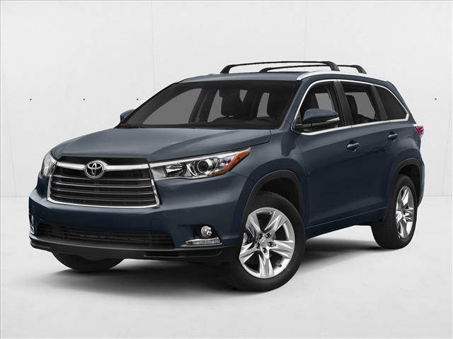 2015 Toyota Highlander Limited Platinum — SUV — 130,555 mi — St. Peters, MO
