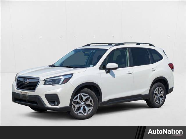 2021 Subaru Forester 2.5i Premium — SUV — 79,000 mi — St. Peters, MO