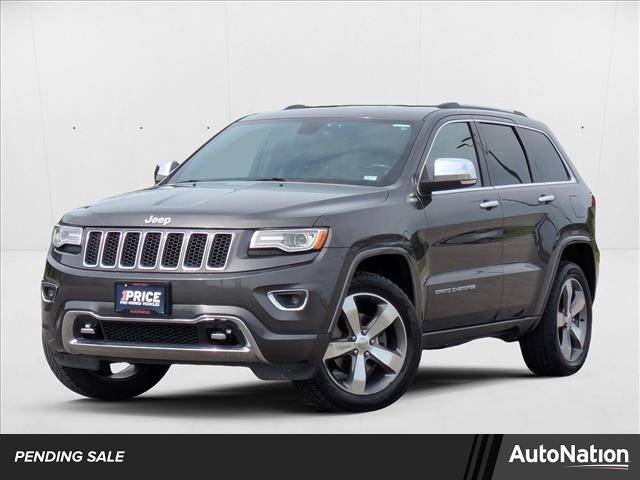 2015 Jeep Grand Cherokee Overland — SUV — 90,228 mi — St. Peters, MO