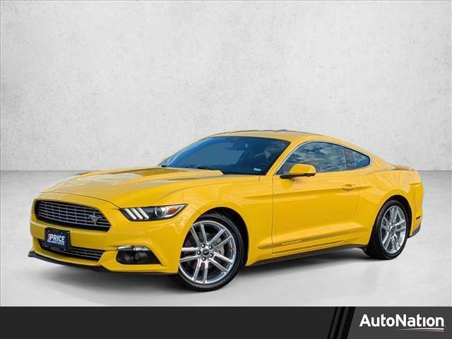 2017 Ford Mustang EcoBoost Premium — Coupe — 36,567 mi — St. Peters, MO