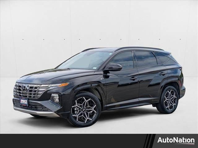 2024 Hyundai Tucson Hybrid N Line — SUV — 42,296 mi — St. Peters, MO