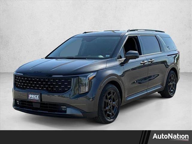 2025 Kia Carnival SX Prestige — Minivan — 15,823 mi — St. Peters, MO