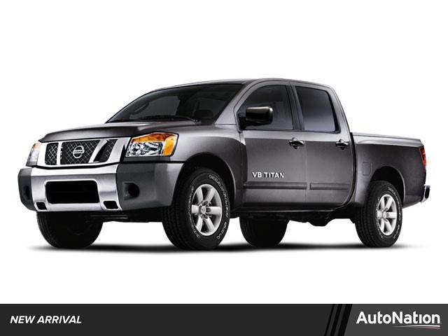 2008 Nissan Titan LE — Pickup Truck — 134,383 mi — St. Peters, MO