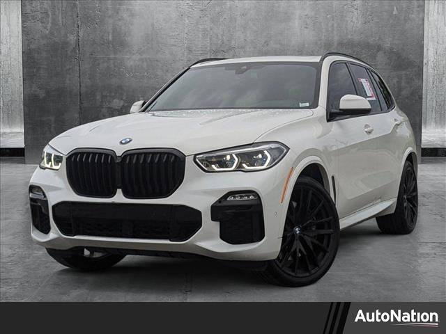 2021 BMW X5 M50i — SUV — 49,442 mi — St. Peters, MO