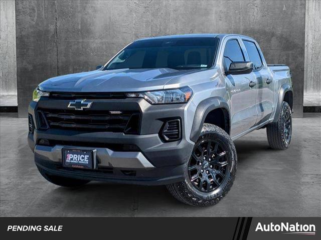 2023 Chevrolet Colorado Trail Boss — Pickup Truck — 40,133 mi — St. Peters, MO