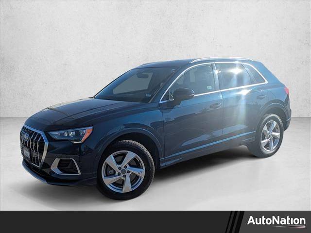 2020 Audi Q3 Premium — SUV — 43,599 mi — St. Peters, MO