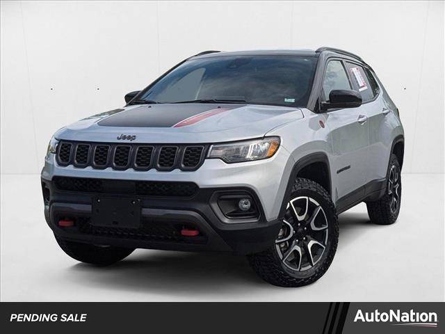 2024 Jeep Compass Trailhawk — SUV — 31,730 mi — St. Peters, MO