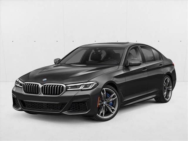 2021 BMW 5 Series M550i — Sedan — 62,684 mi — St. Peters, MO