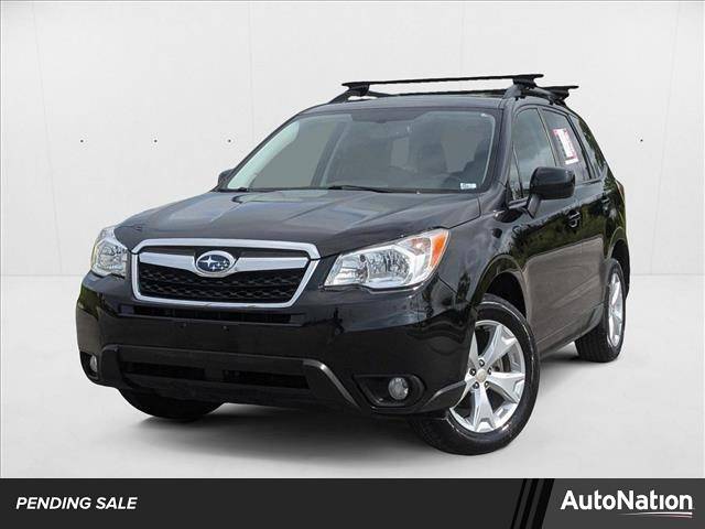 2016 Subaru Forester 2.5i Premium — SUV — 87,791 mi — St. Peters, MO