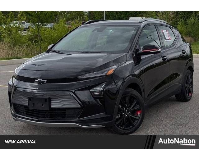 2023 Chevrolet Bolt EUV LT — SUV — 1,491 mi — St. Peters, MO