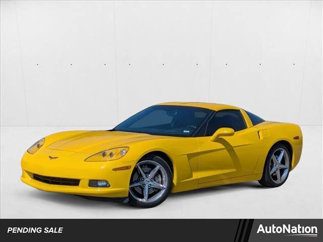 2011 Chevrolet Corvette 3LT — Coupe — 83,954 mi — St. Peters, MO
