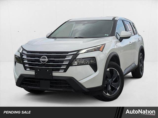 2024 Nissan Rogue SV — SUV — 14,875 mi — St. Peters, MO