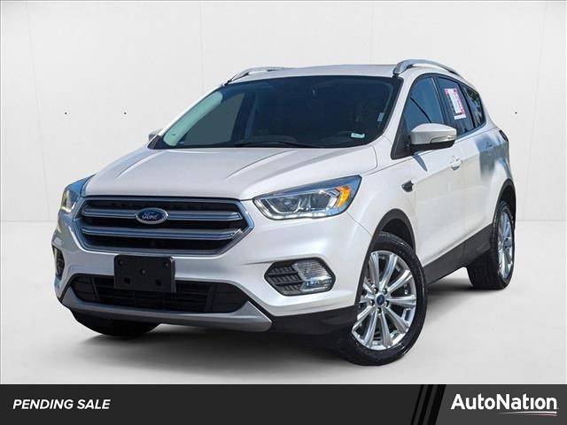 2017 Ford Escape Titanium — SUV — 80,146 mi — St. Peters, MO